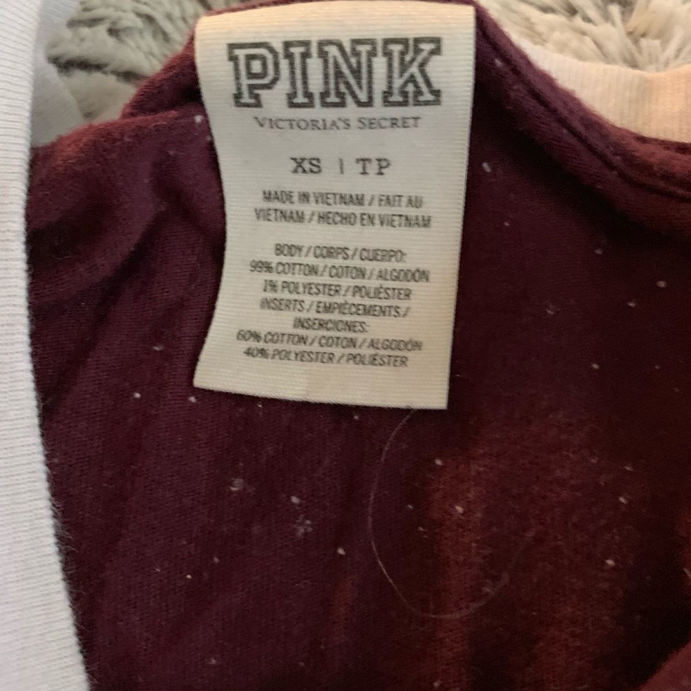 Pink t-shirt - Picture 3 of 4